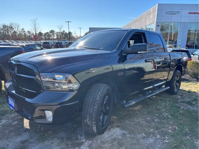 2018 RAM 1500 Big Horn