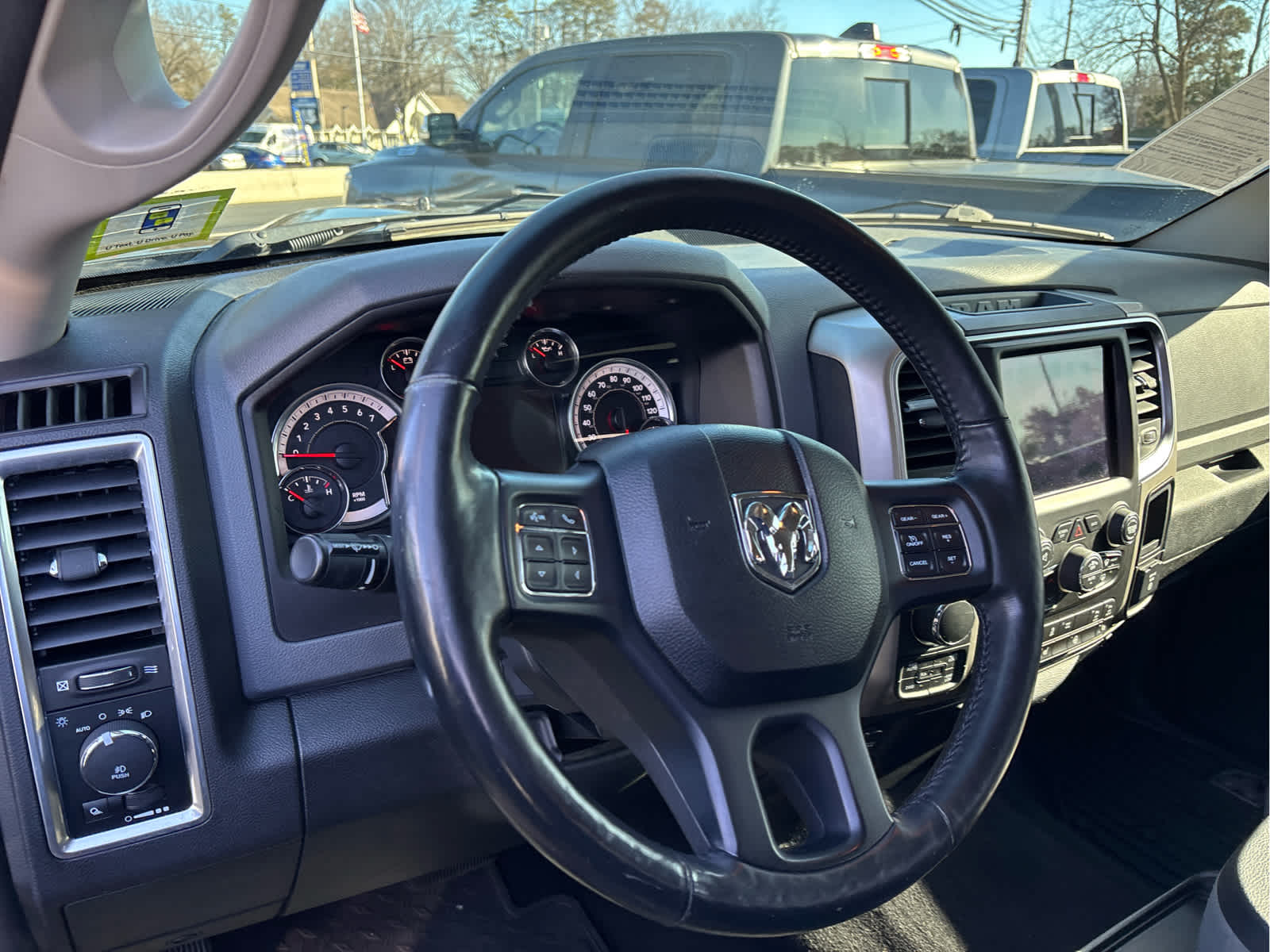 2018 RAM 1500 Big Horn