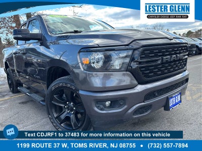 2023 RAM 1500 Big Horn