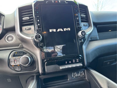 2023 RAM 1500 Big Horn