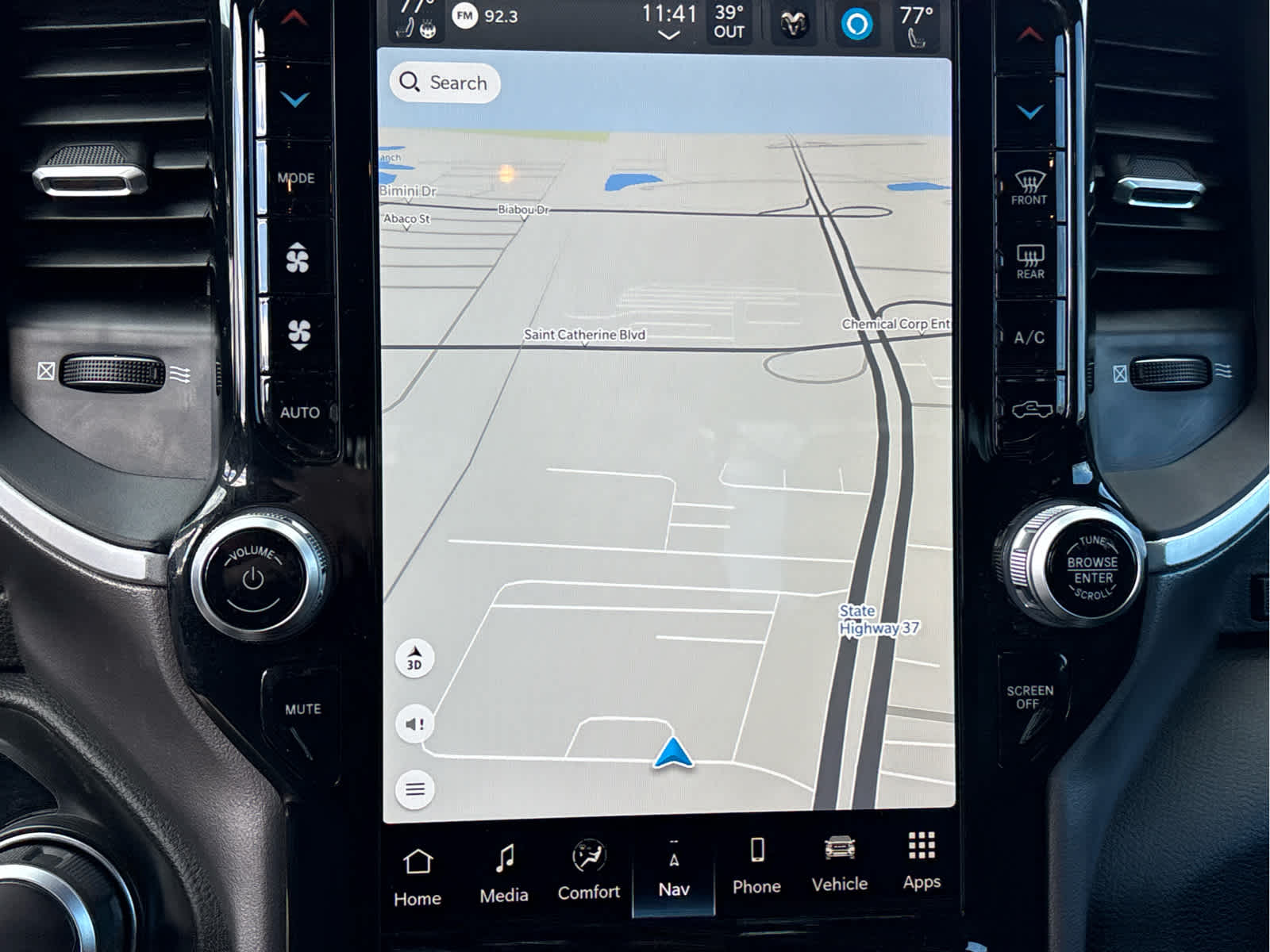 2023 RAM 1500 Big Horn