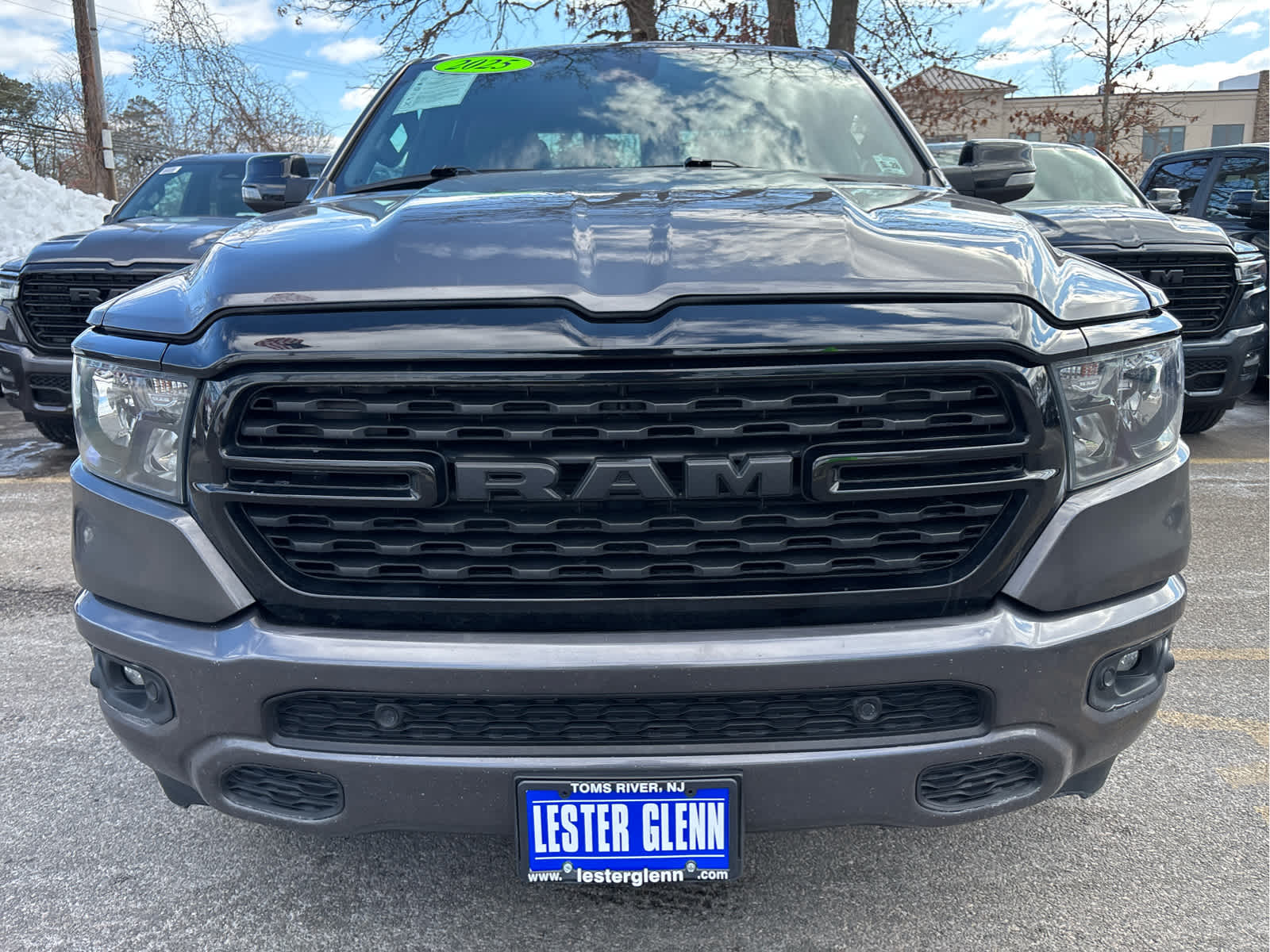 2023 RAM 1500 Big Horn