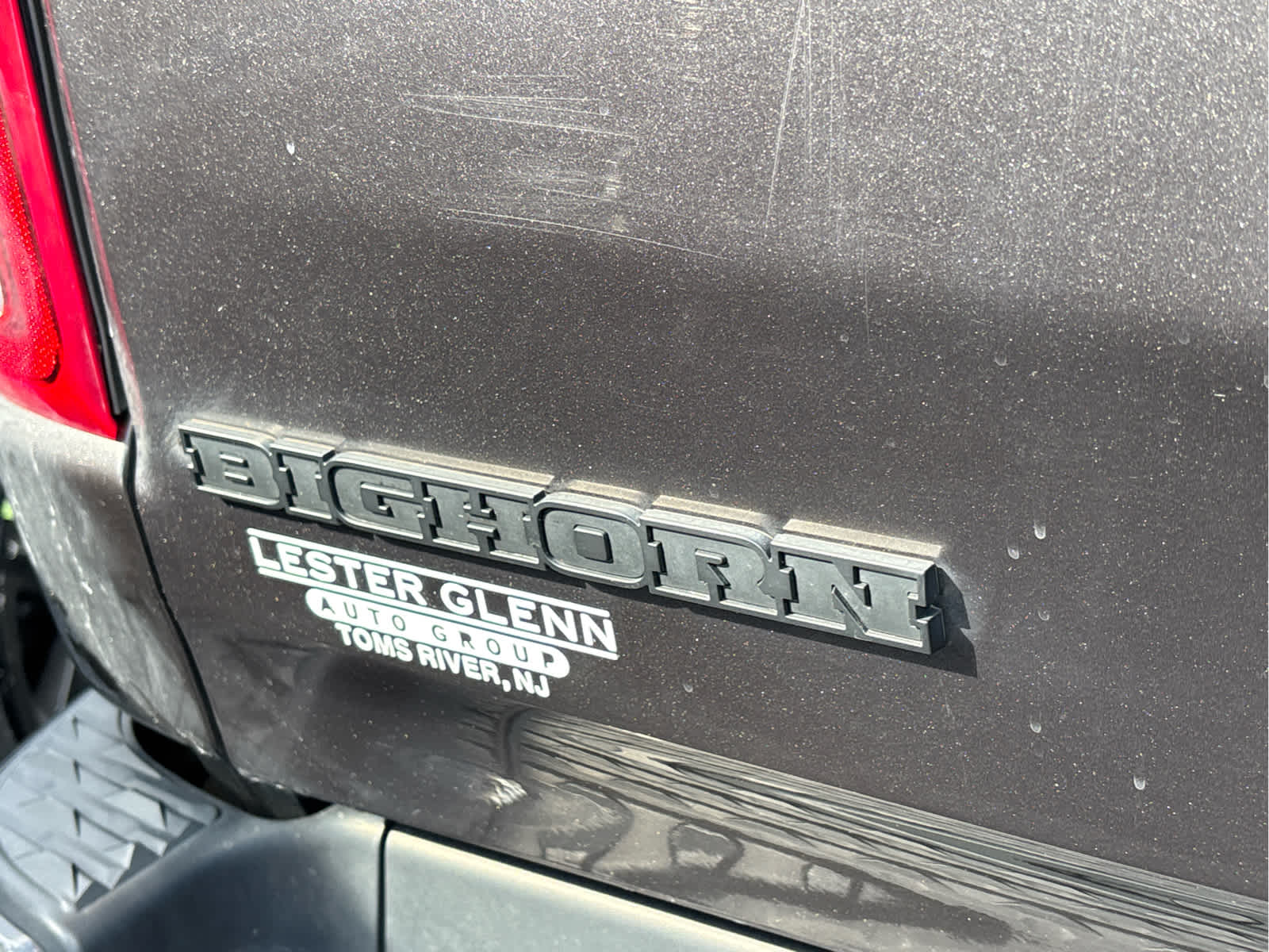 2023 RAM 1500 Big Horn