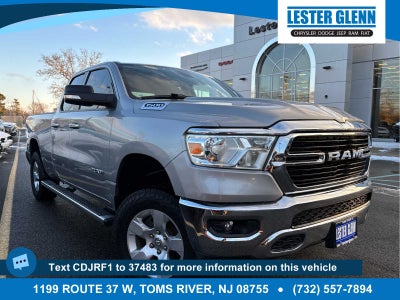 2020 RAM 1500 Big Horn