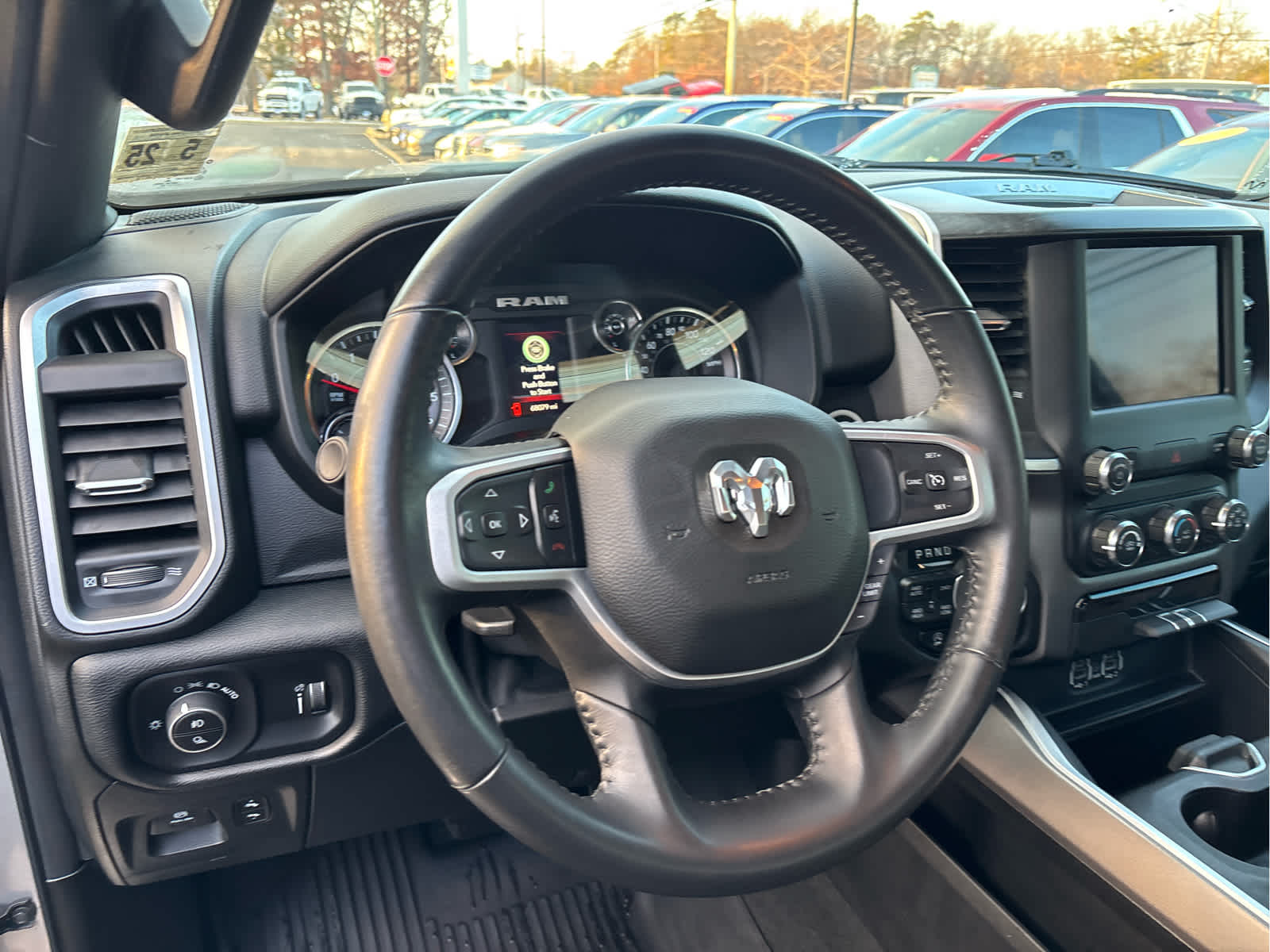 2020 RAM 1500 Big Horn