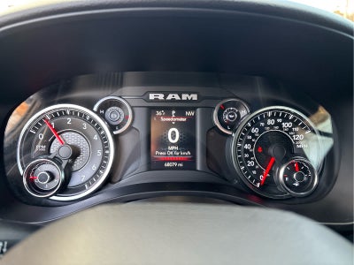 2020 RAM 1500 Big Horn