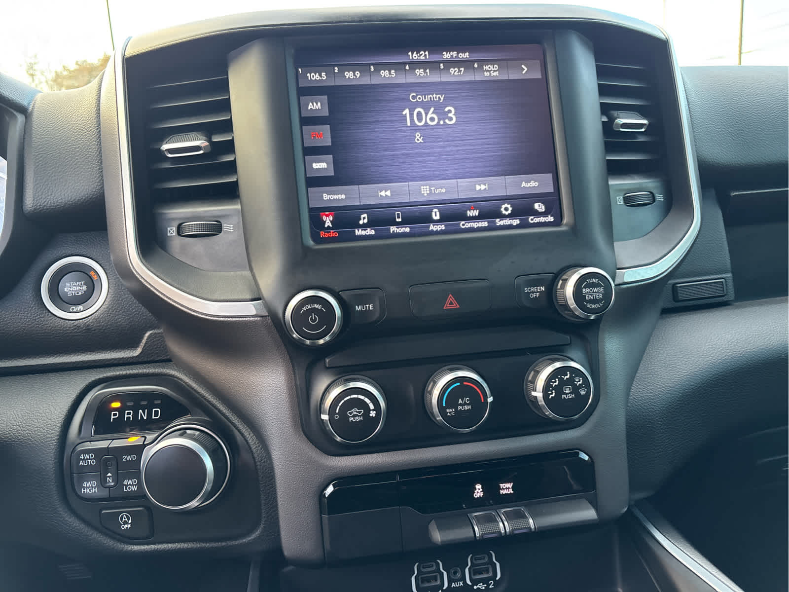 2020 RAM 1500 Big Horn