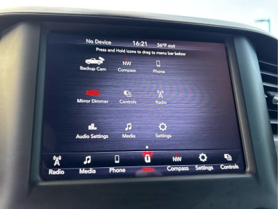 2020 RAM 1500 Big Horn