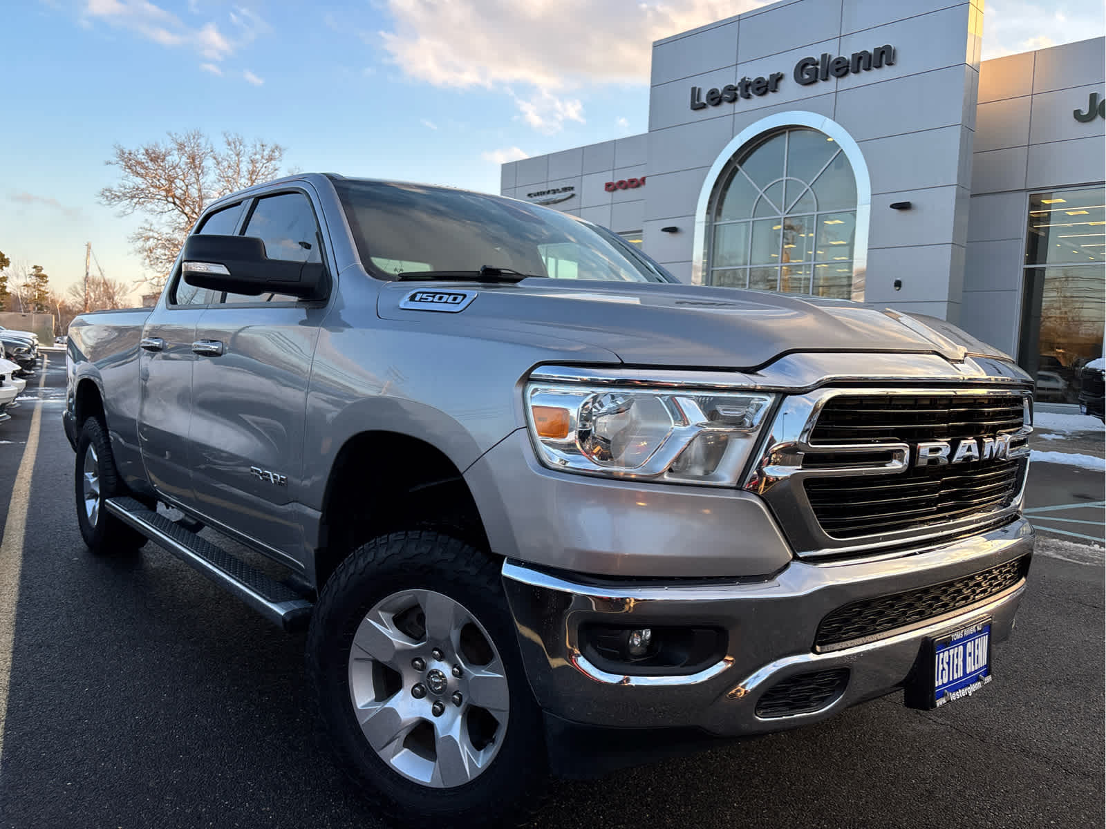 2020 RAM 1500 Big Horn