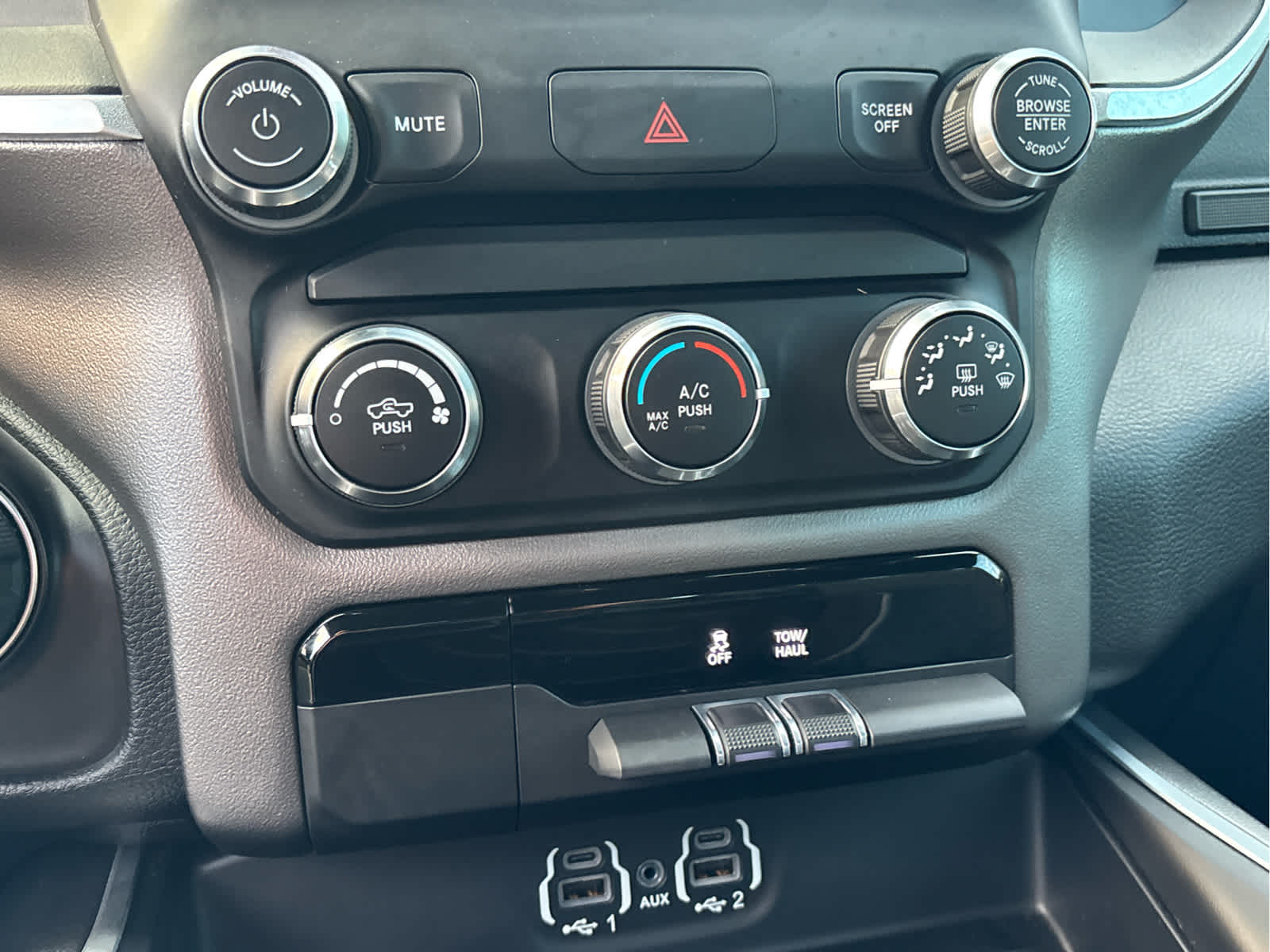 2020 RAM 1500 Big Horn