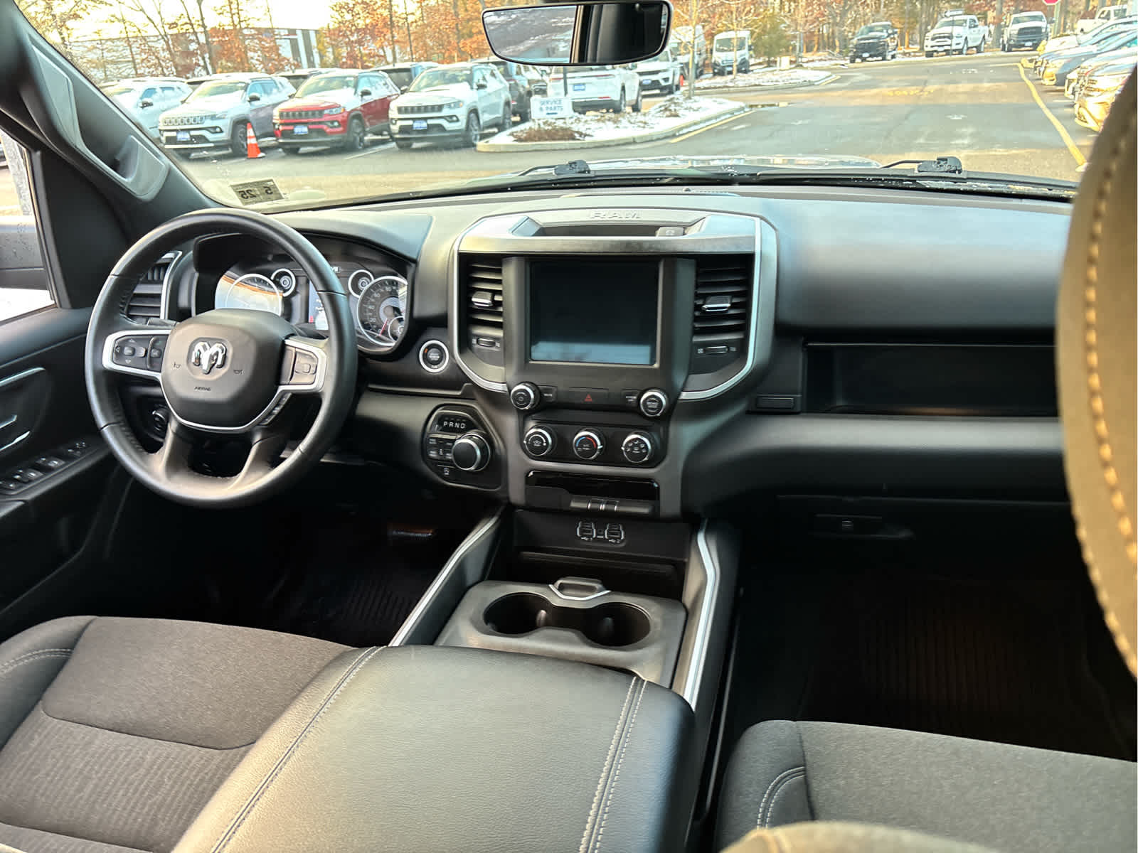 2020 RAM 1500 Big Horn