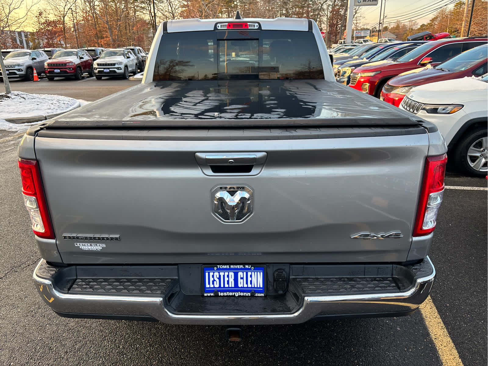 2020 RAM 1500 Big Horn