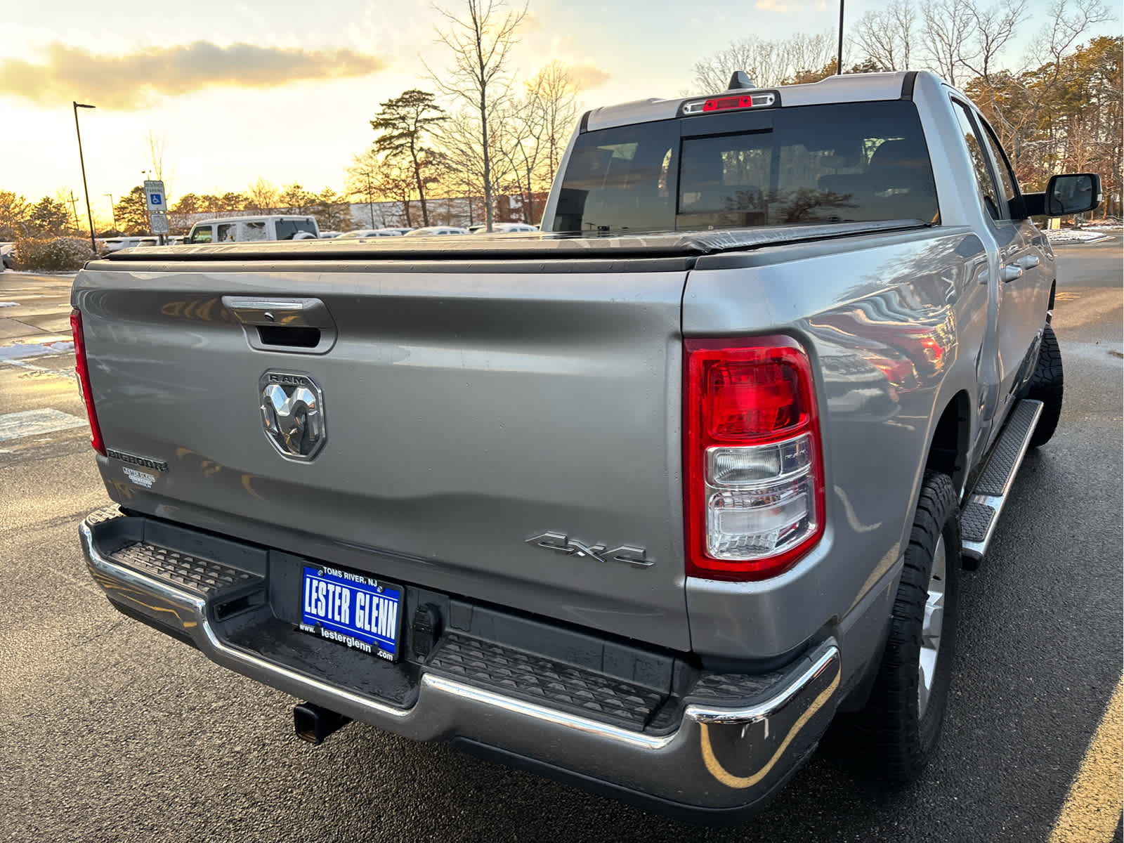 2020 RAM 1500 Big Horn