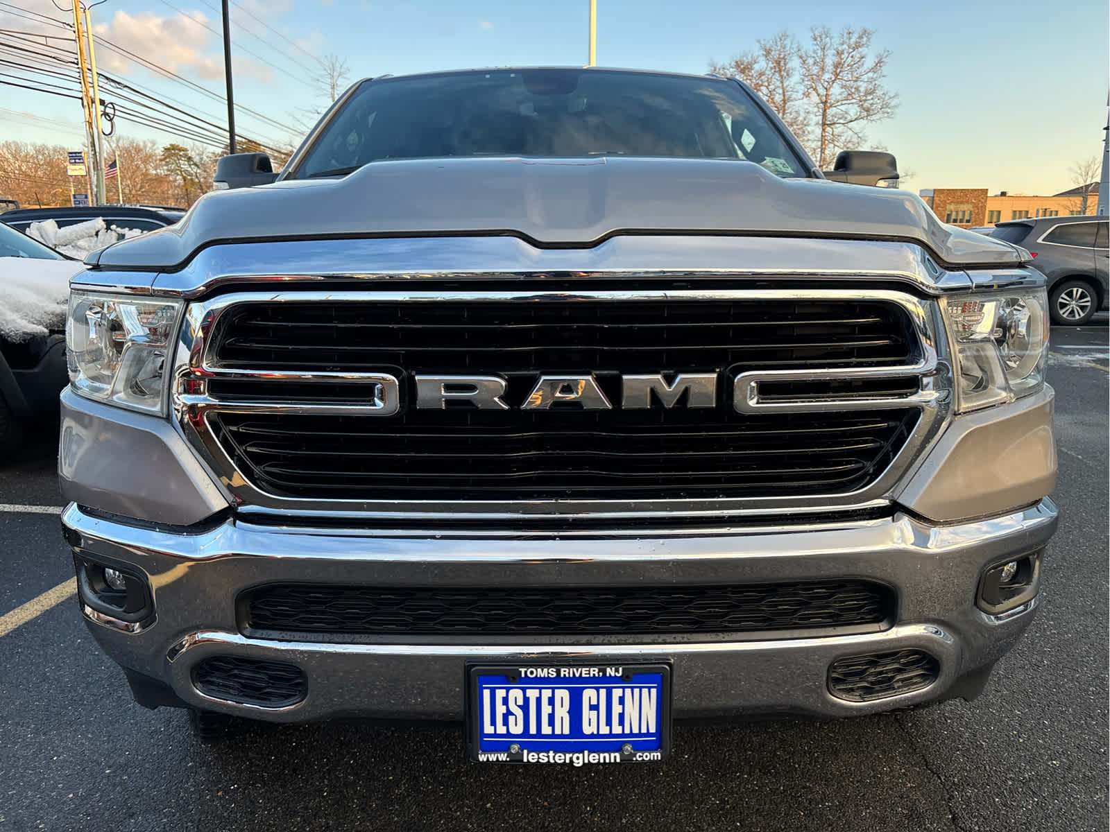 2020 RAM 1500 Big Horn