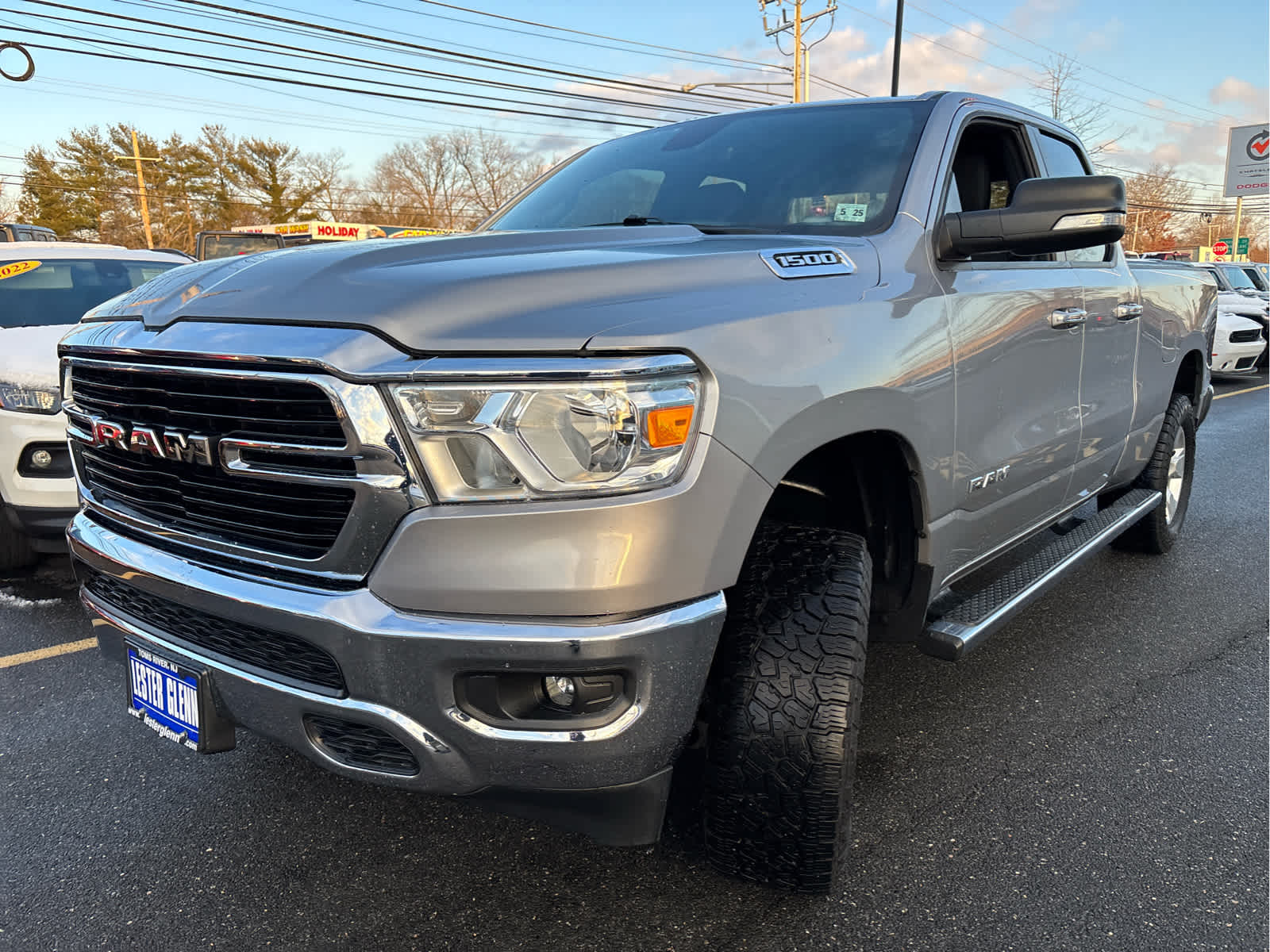 2020 RAM 1500 Big Horn
