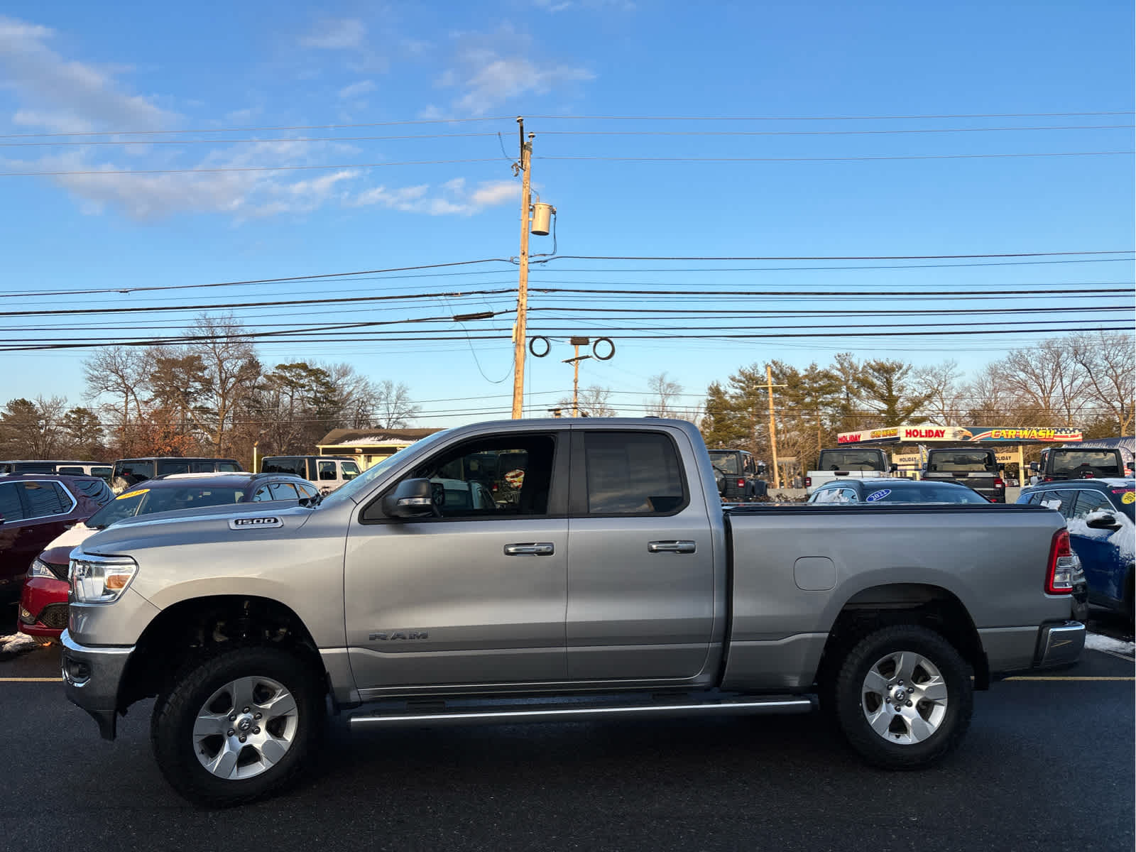 2020 RAM 1500 Big Horn