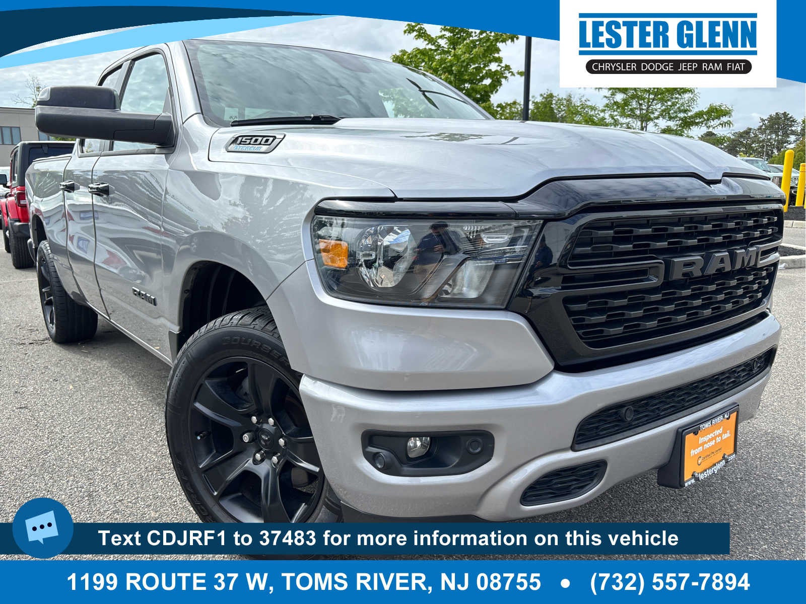 2024 RAM 1500 Big Horn