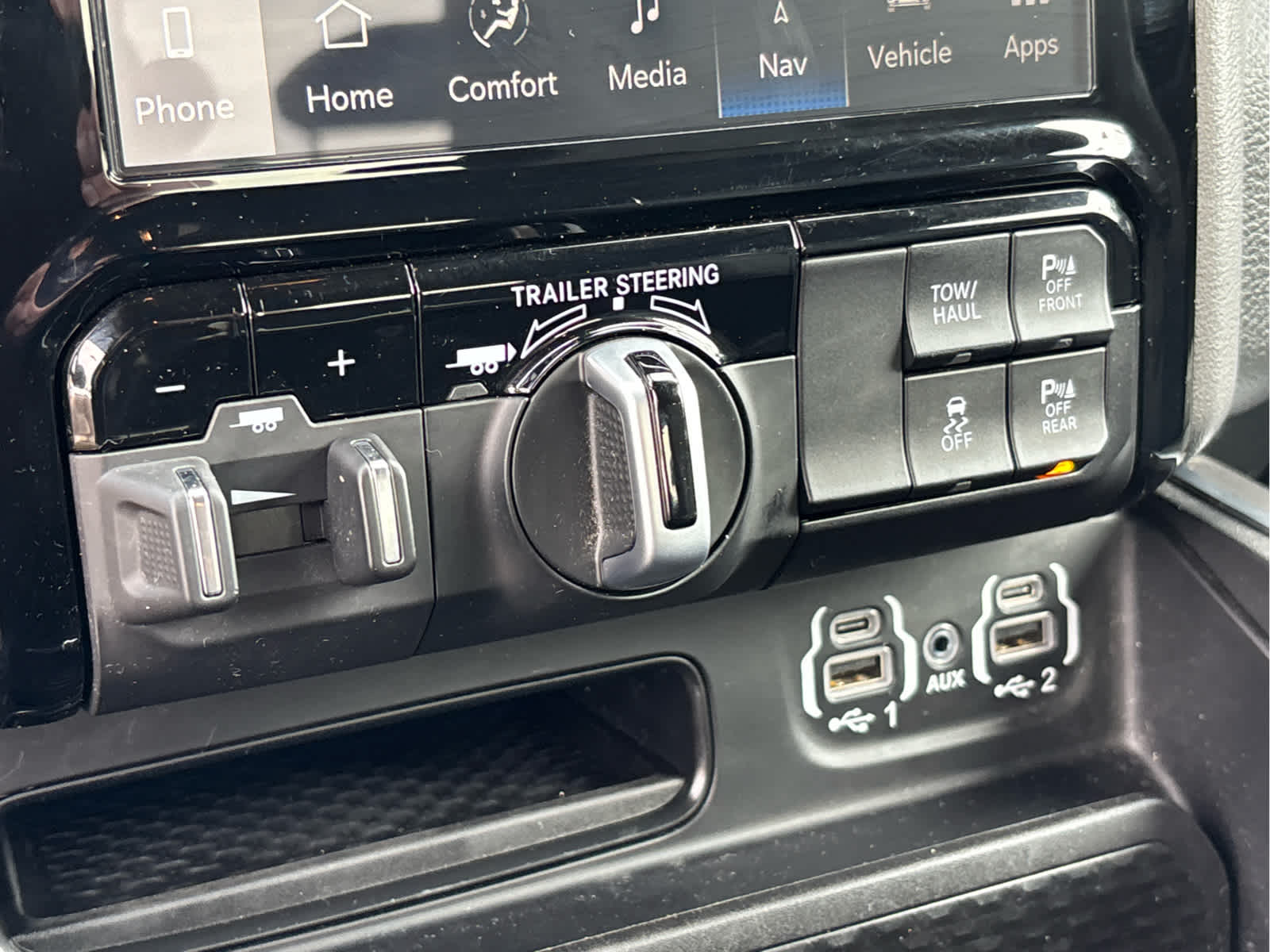 2024 RAM 1500 Big Horn