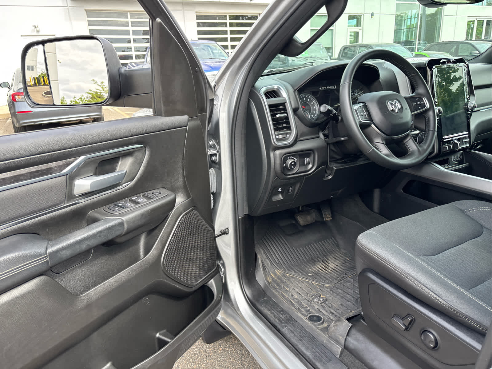 2024 RAM 1500 Big Horn
