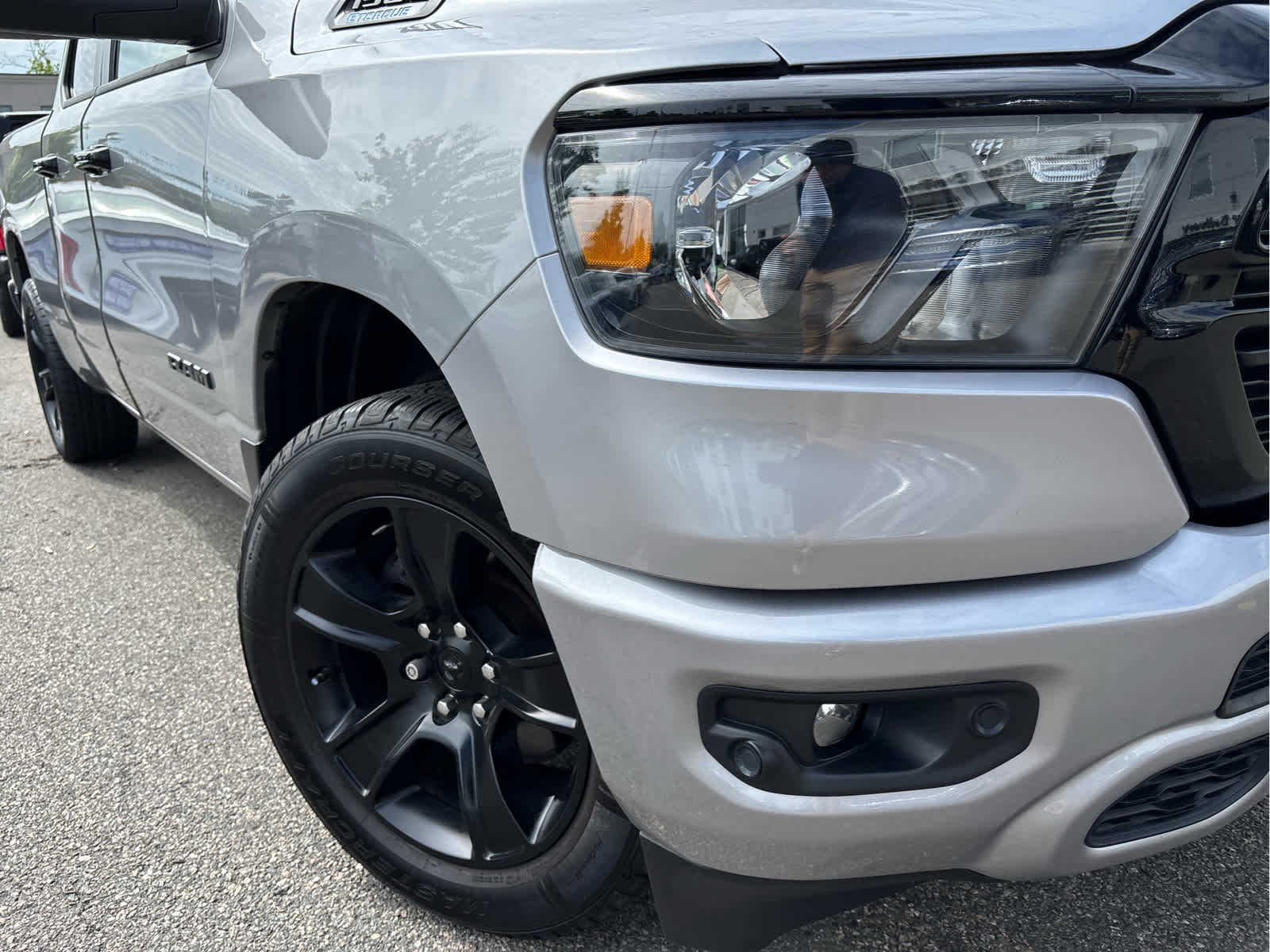 2024 RAM 1500 Big Horn