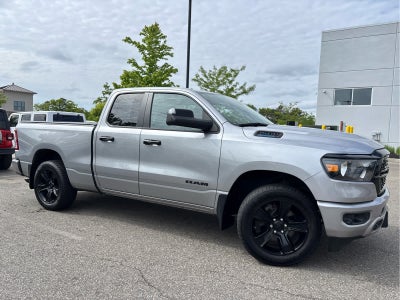 2024 RAM 1500 Big Horn
