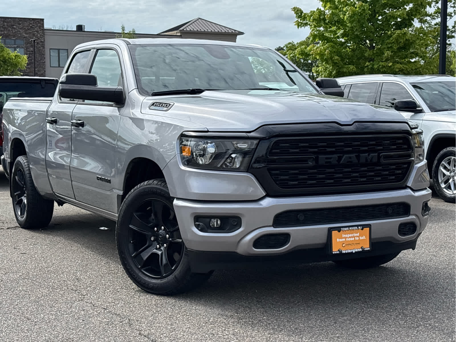 2024 RAM 1500 Big Horn