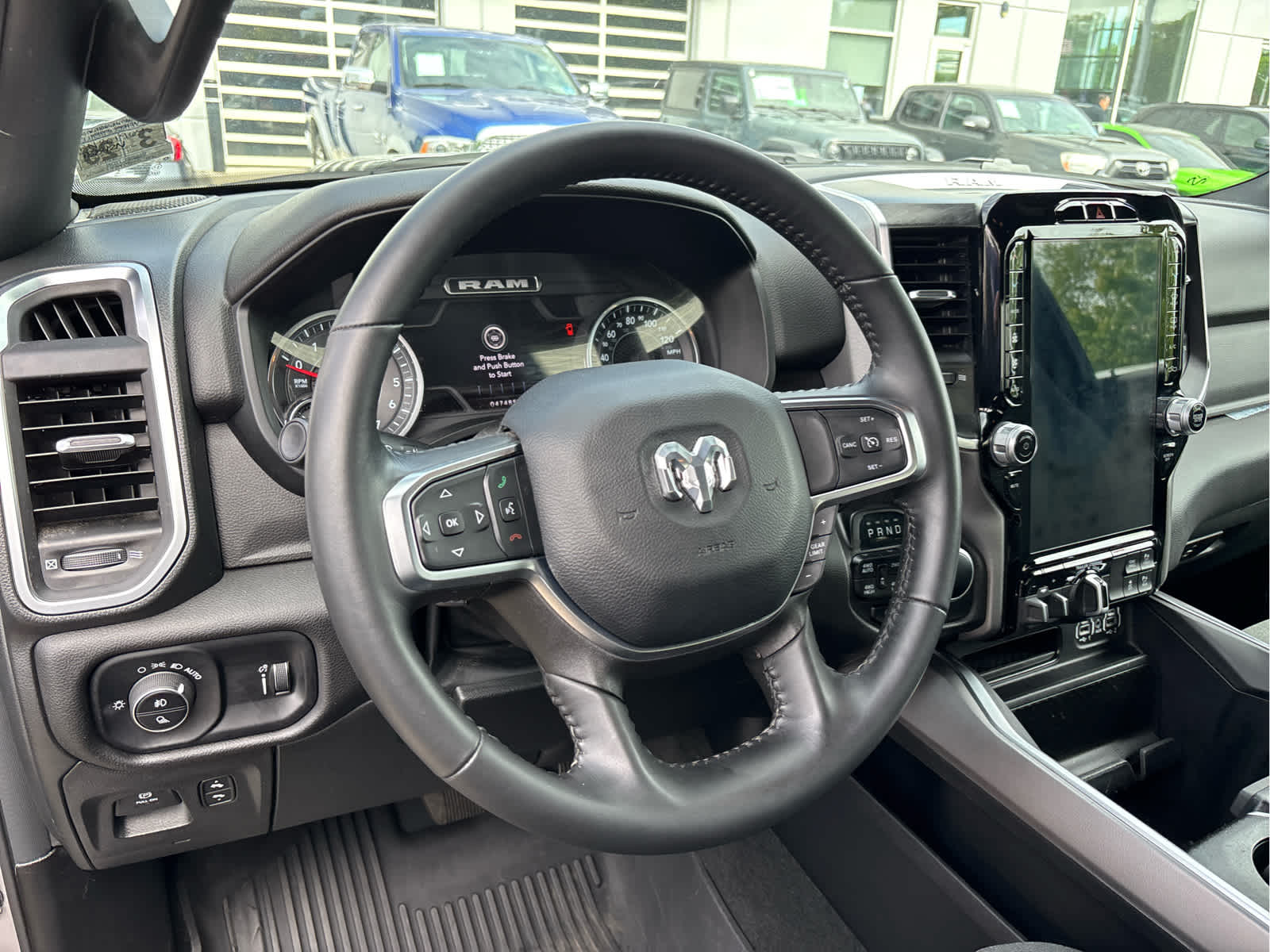 2024 RAM 1500 Big Horn
