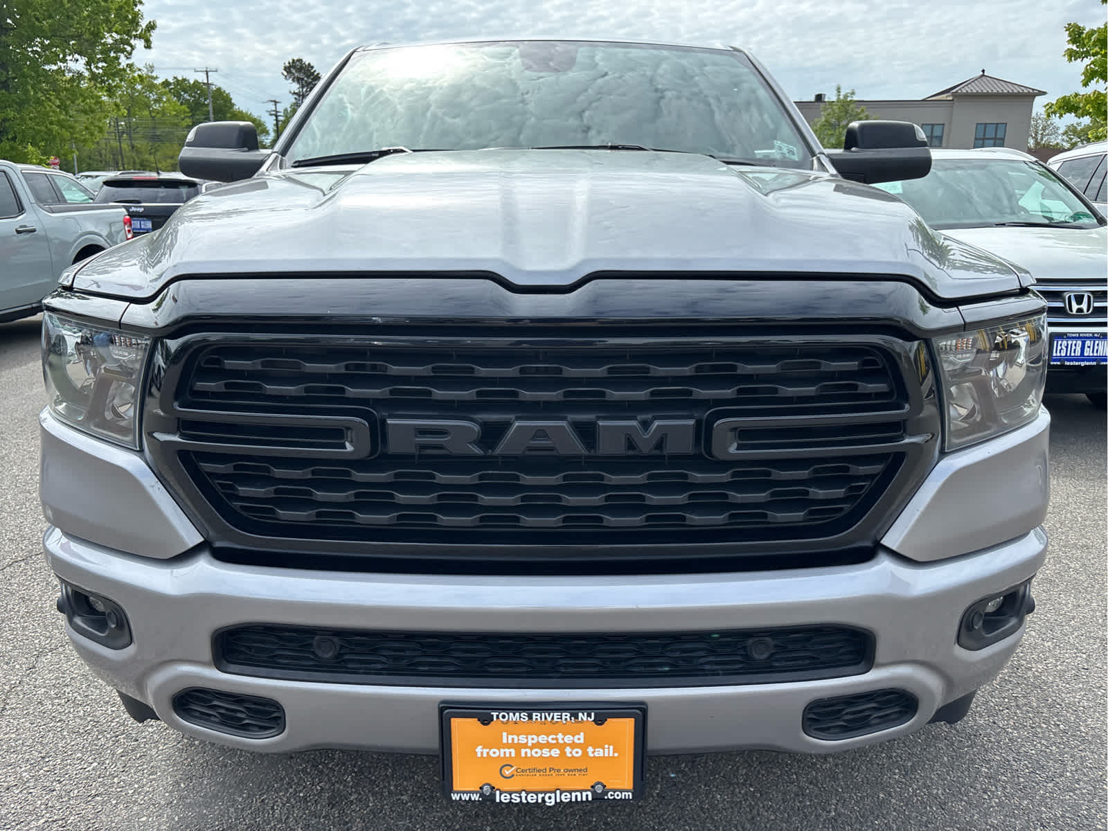 2024 RAM 1500 Big Horn