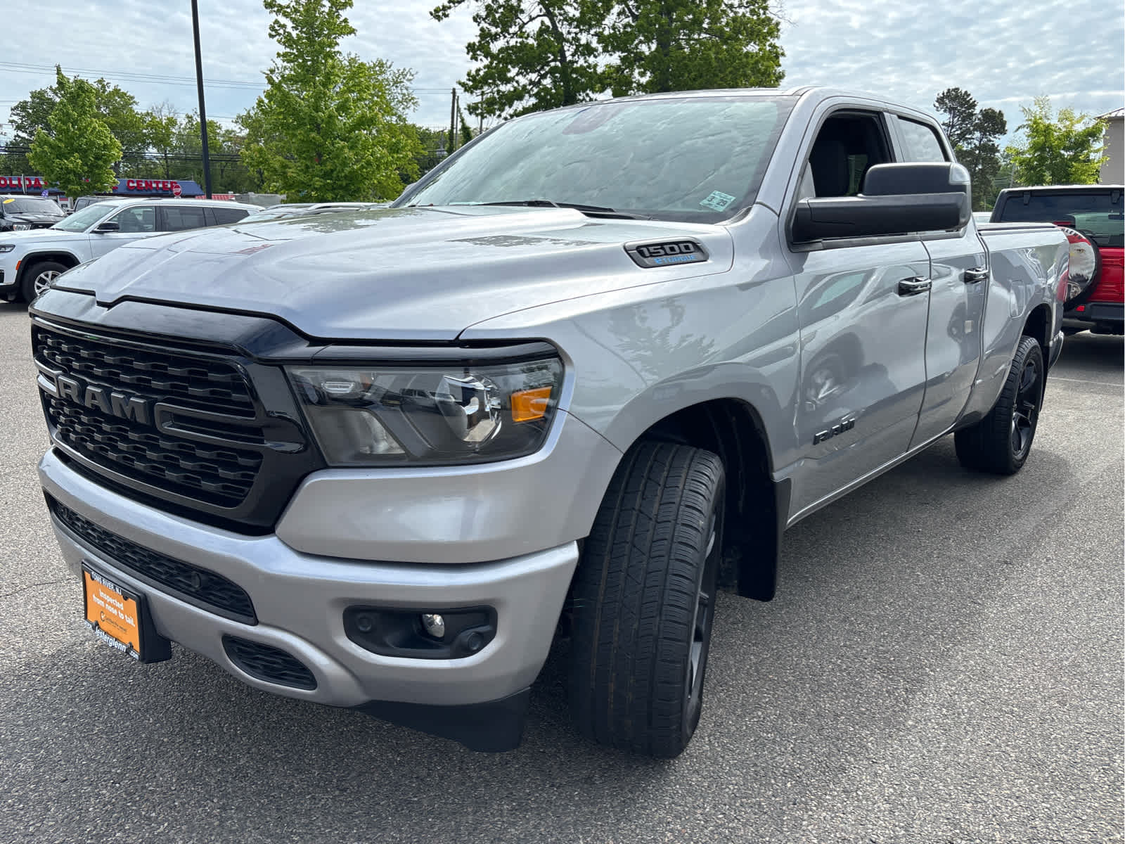 2024 RAM 1500 Big Horn