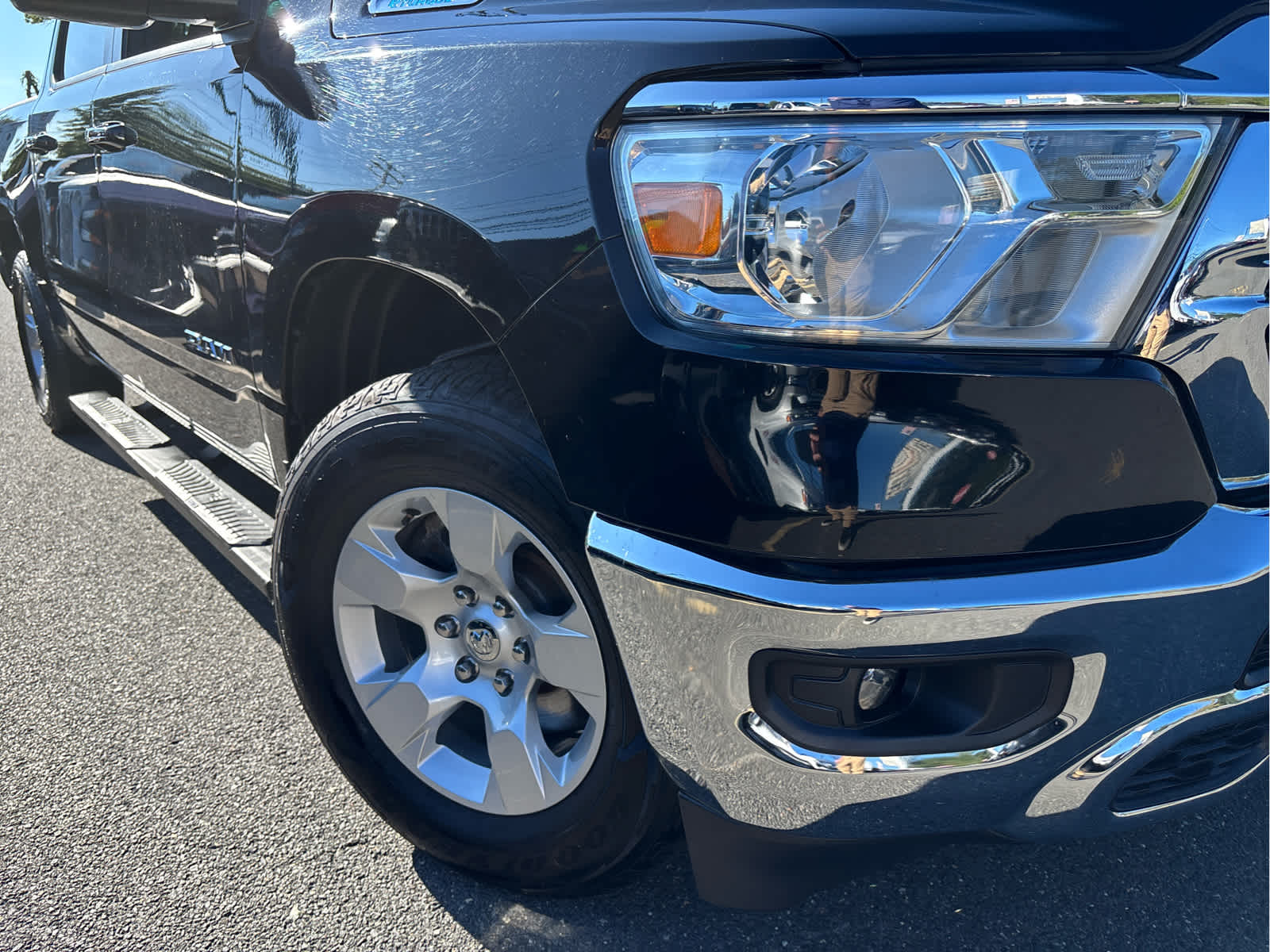 2022 RAM 1500 Big Horn
