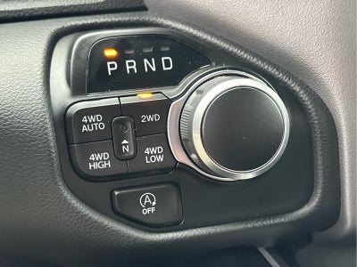 2023 RAM 1500 Big Horn