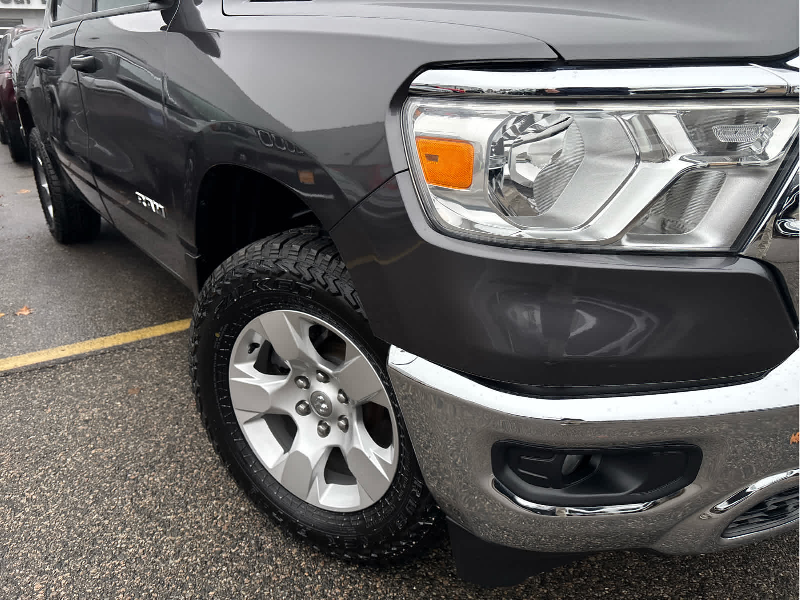 2023 RAM 1500 Big Horn