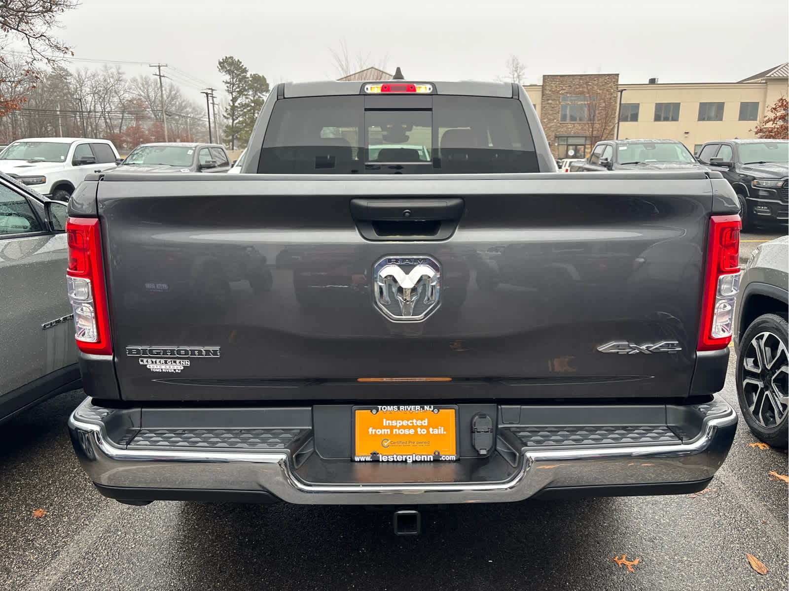 2023 RAM 1500 Big Horn