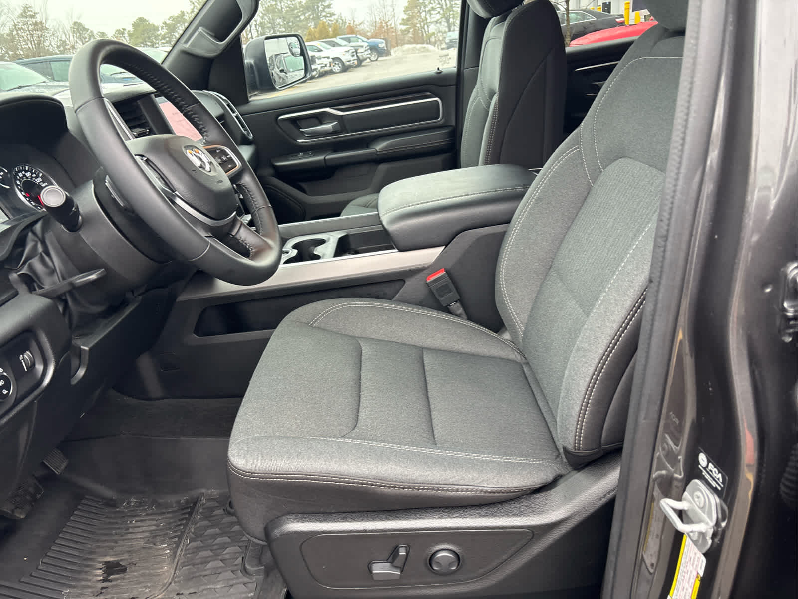 2023 RAM 1500 Big Horn