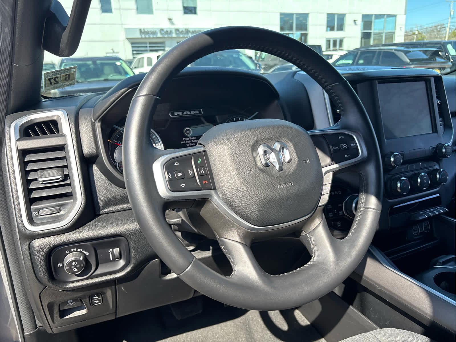 2022 RAM 1500 Big Horn