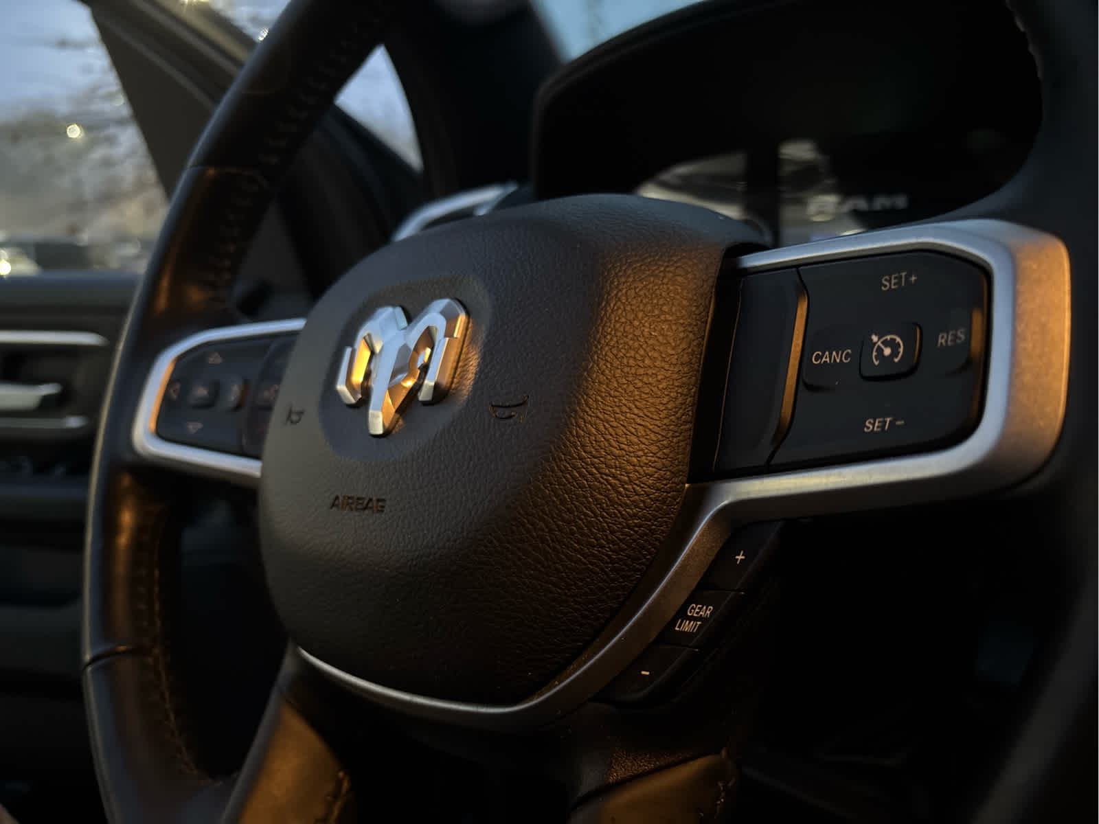 2023 RAM 1500 Big Horn