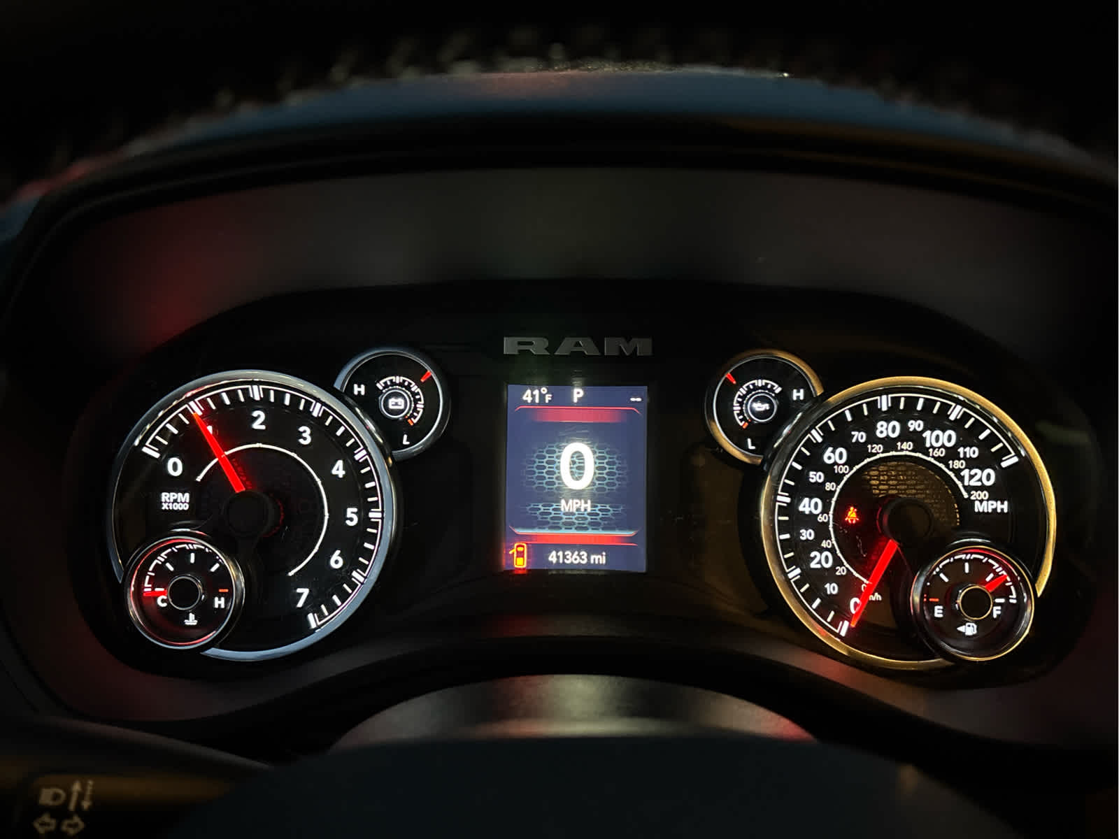 2023 RAM 1500 Big Horn