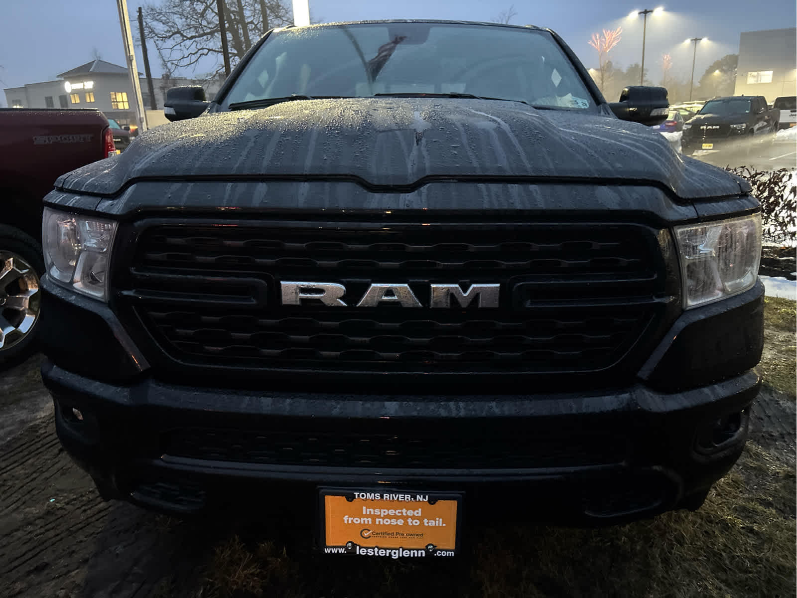 2023 RAM 1500 Big Horn