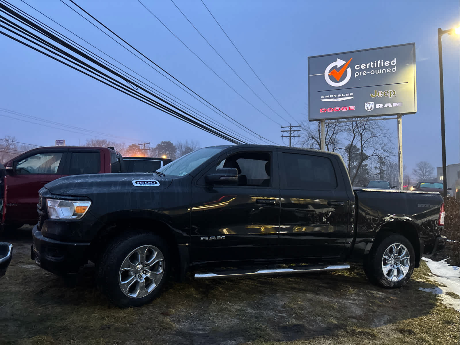 2023 RAM 1500 Big Horn