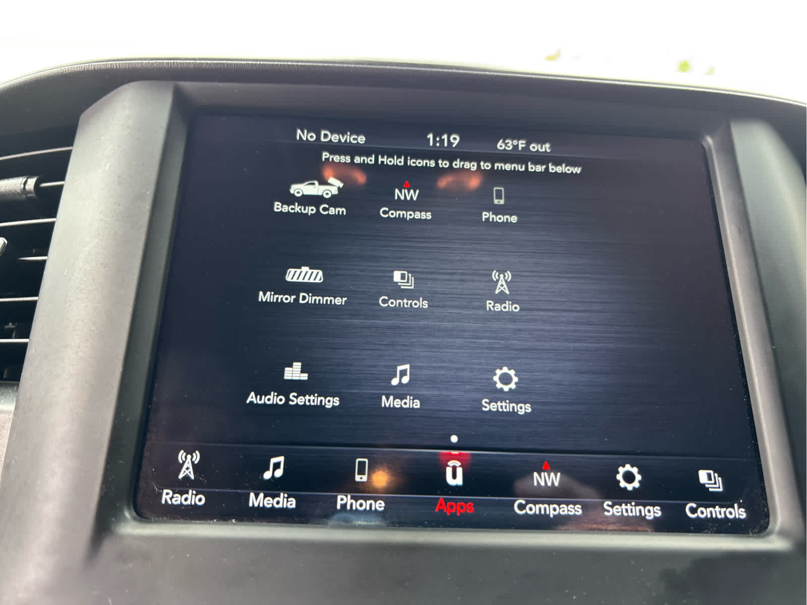 2020 RAM 1500 Big Horn
