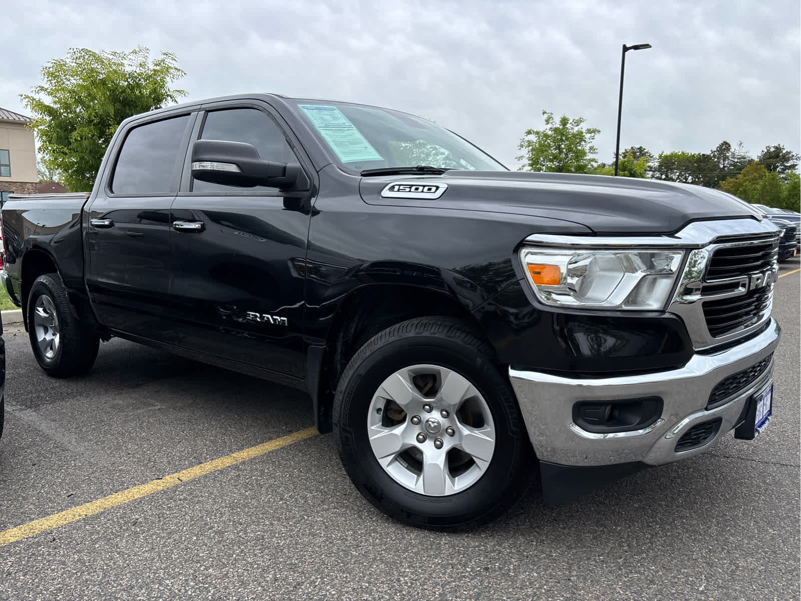 2020 RAM 1500 Big Horn