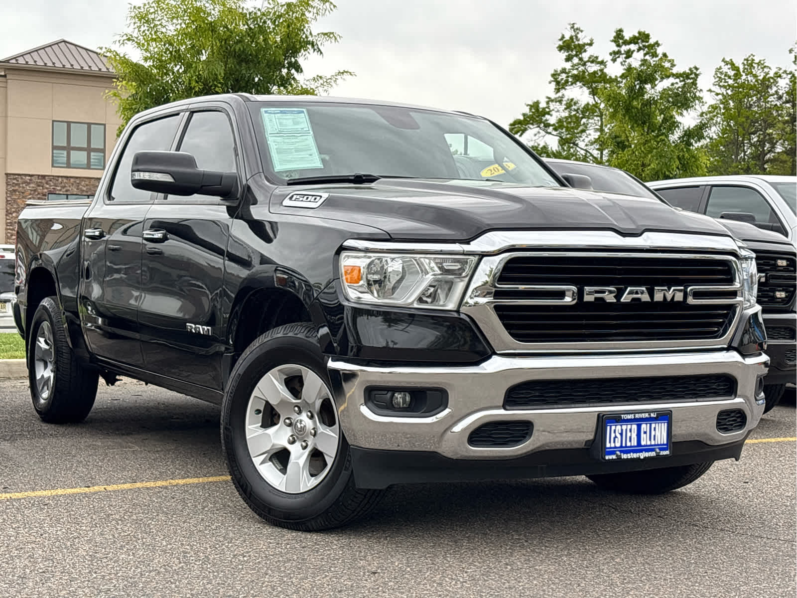 2020 RAM 1500 Big Horn