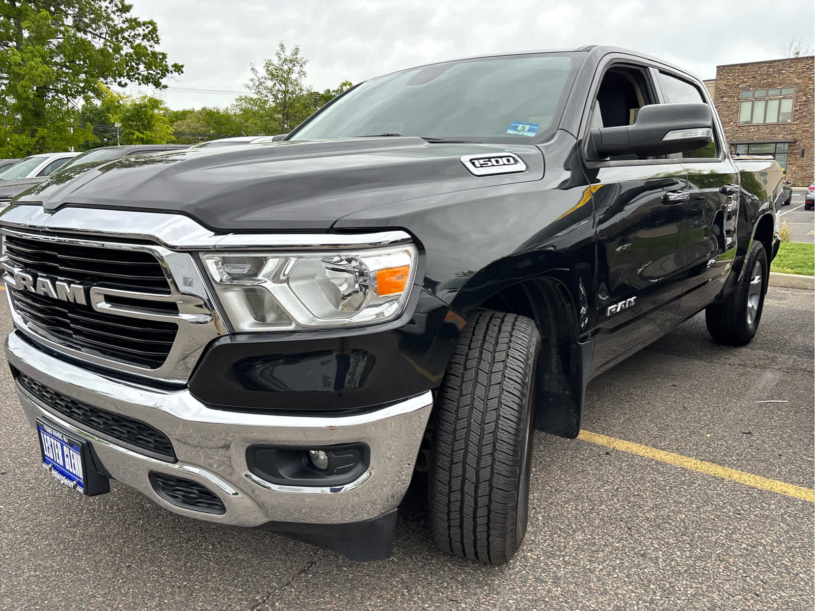 2020 RAM 1500 Big Horn