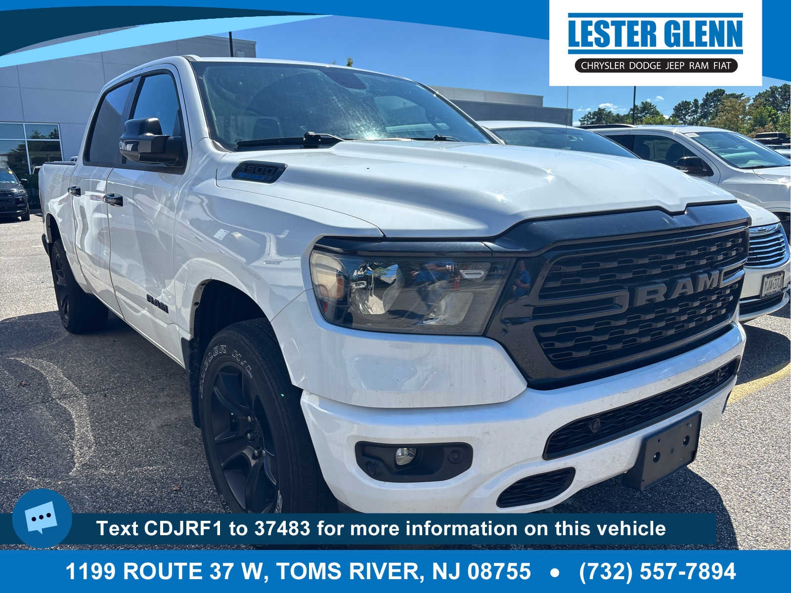 2023 RAM 1500 Big Horn