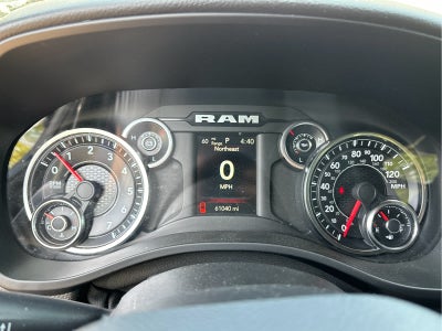 2022 RAM 1500 Big Horn