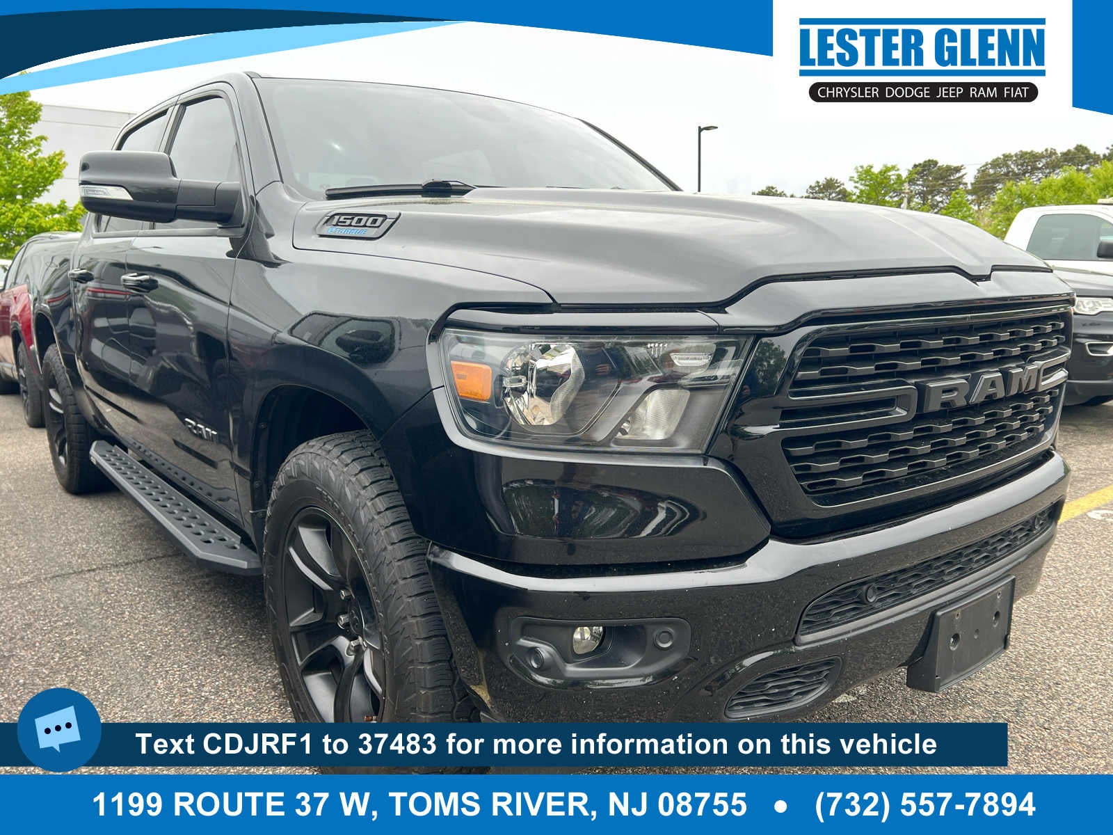 2022 RAM 1500 Big Horn