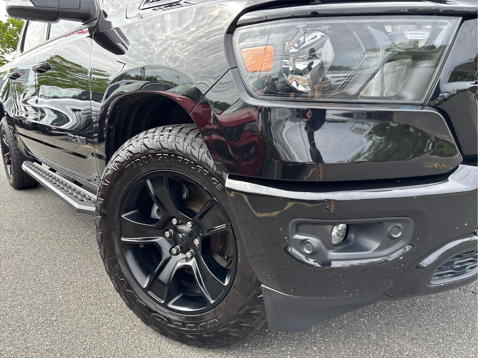 2022 RAM 1500 Big Horn