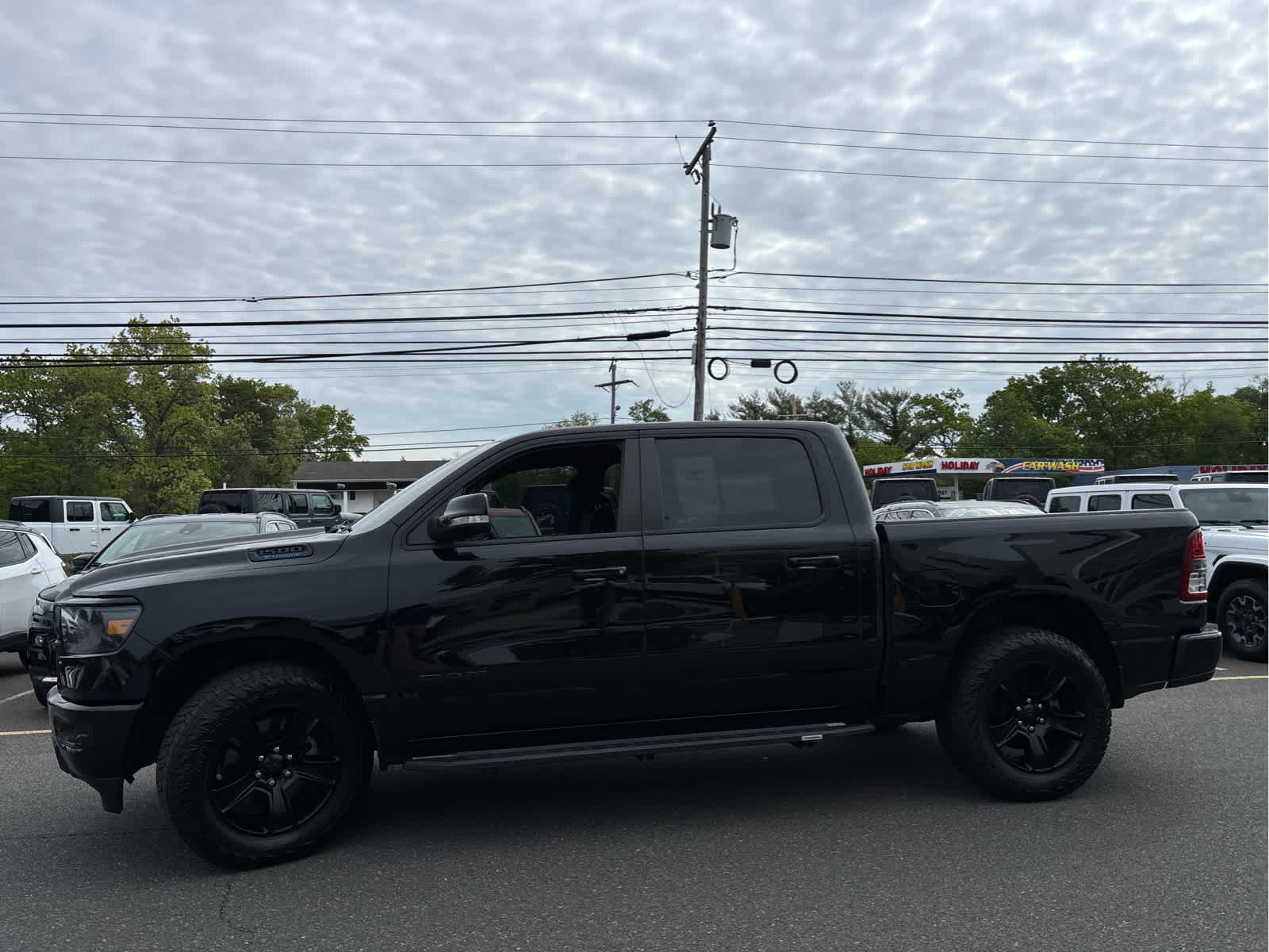 2022 RAM 1500 Big Horn