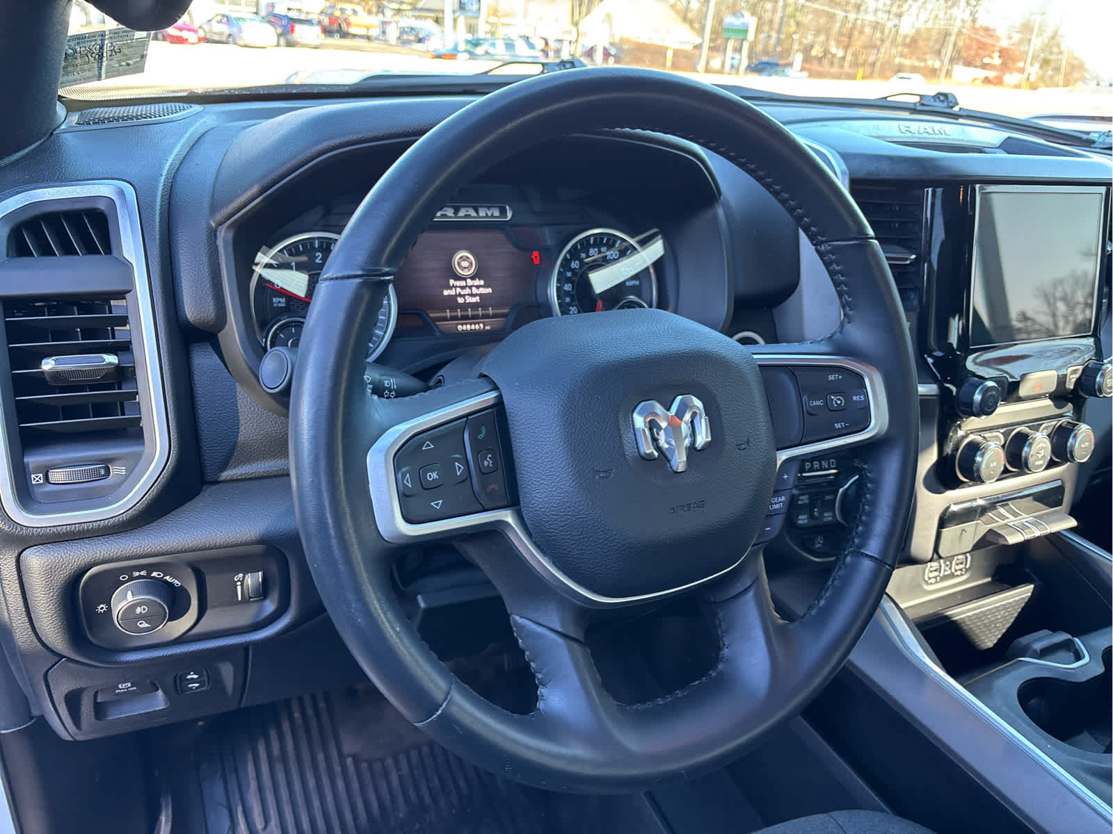 2022 RAM 1500 Big Horn