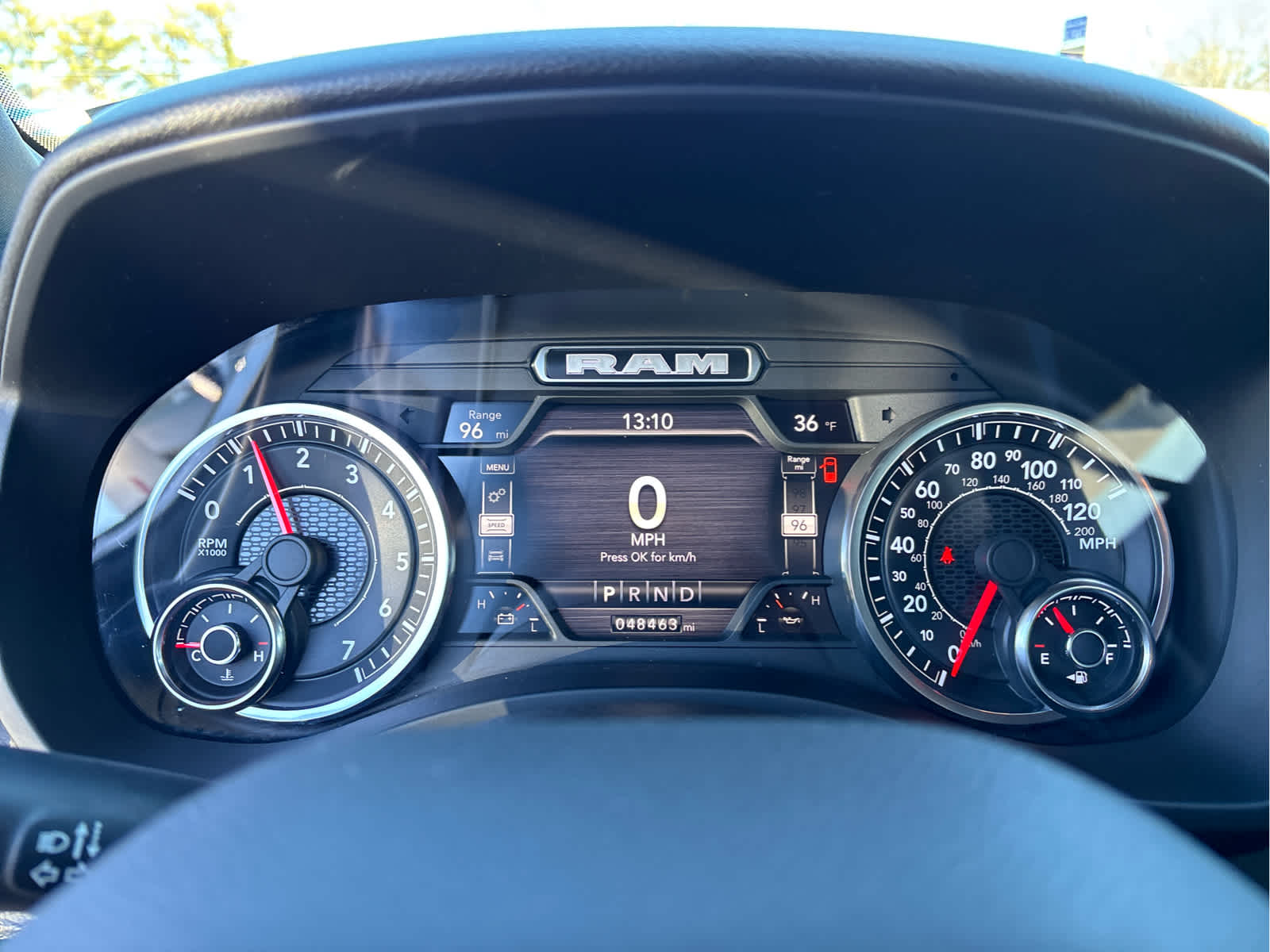 2022 RAM 1500 Big Horn